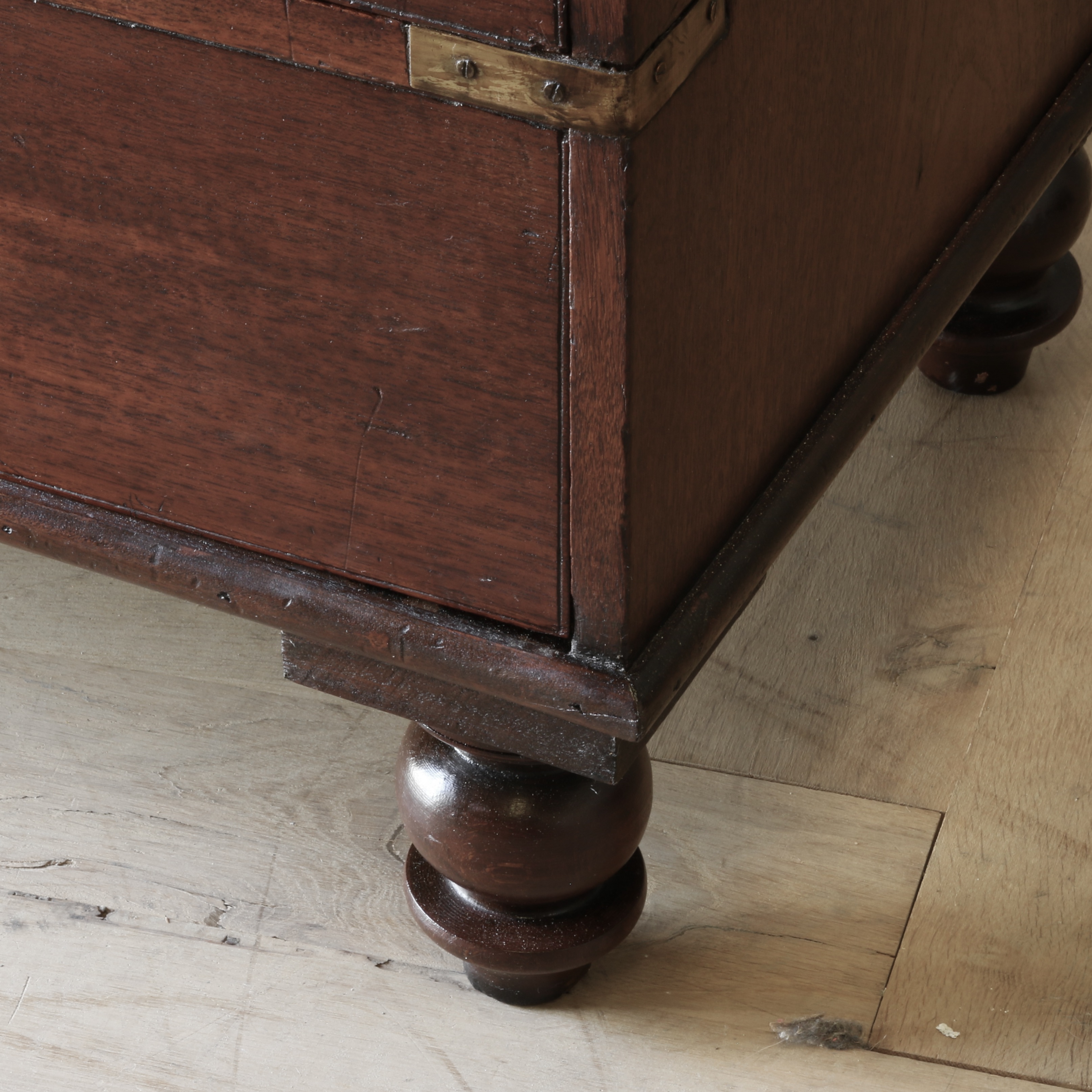 Military Chest / Secretaire